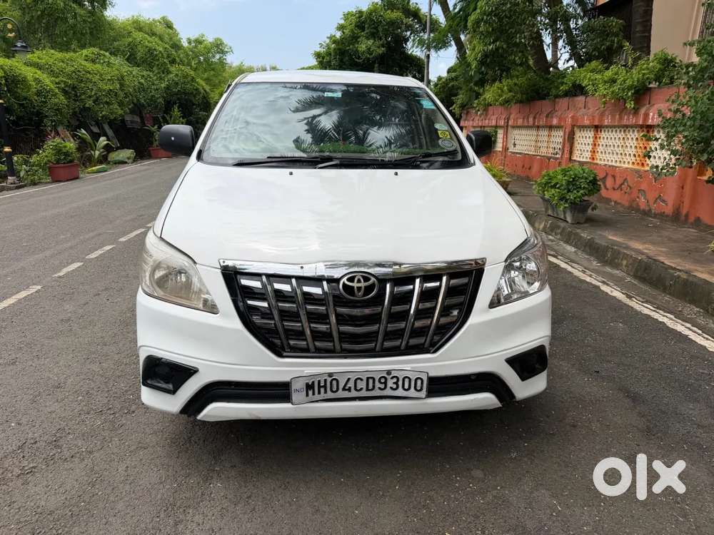 Toyota Innova [ ] 2.5 G4 8 Str, 2005, Diesel
