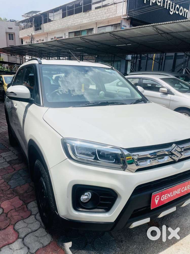 Maruti Suzuki Vitara Brezza 1.5 Vxi, 2020, Petrol