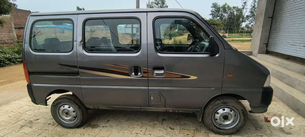 Maruti Suzuki Eeco 2022 Model