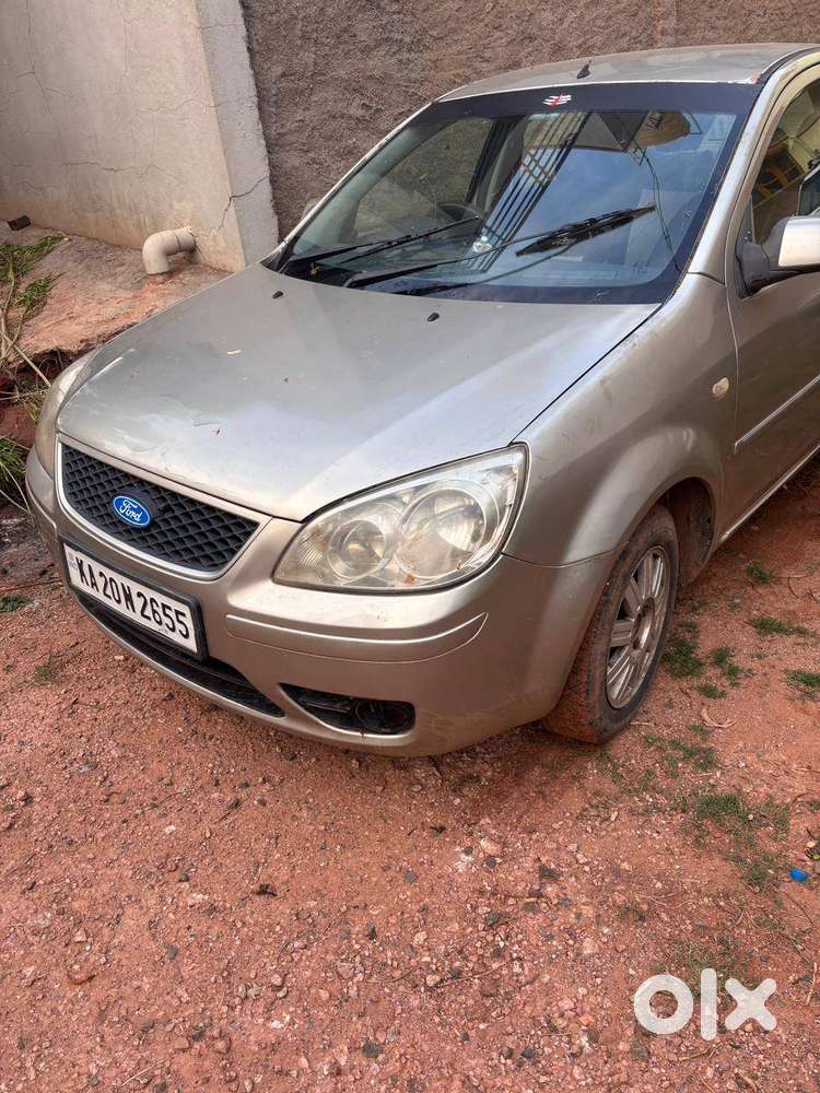 Ford Fiesta Style 2007