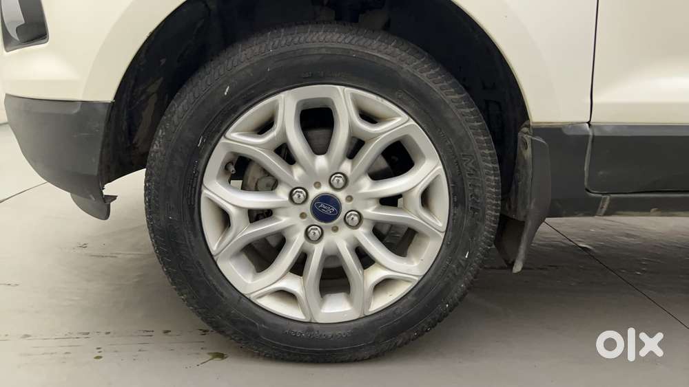Ford Ecosport 1.5 Ti Vct Mt Titanium, 2016, Petrol