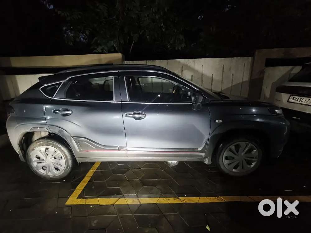 Maruti Suzuki Fronx 2024 Cng & Hybrids 18500 Km Driven