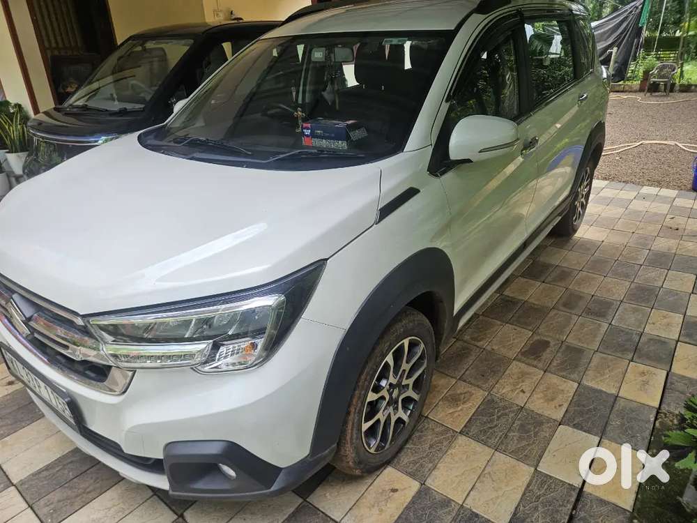 Maruti Suzuki Xl6 2022 Petrol Well Maintained