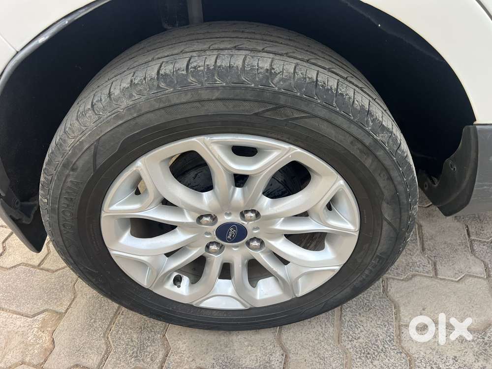 Ford Ecosport 1.5 Tdci Titanium, 2016, Diesel