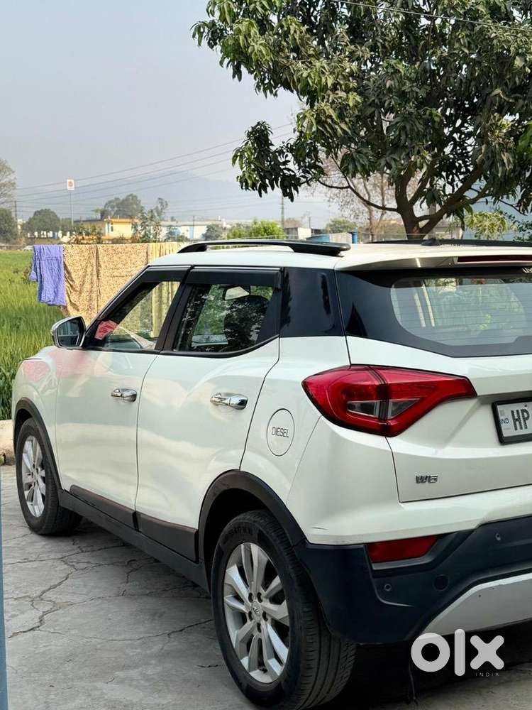 Mahindra Xuv300 2019 Top Model W8 Diesel 92000 Km Driven