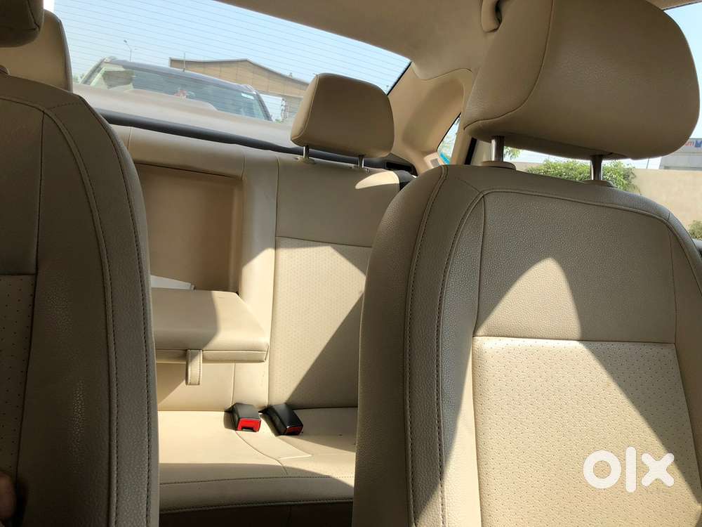 Volkswagen Vento Diesel 2013