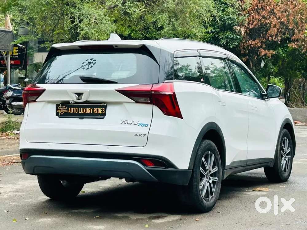 Mahindra Xuv700 2.2 Ax 7 Diesel At Str, 2022, Diesel