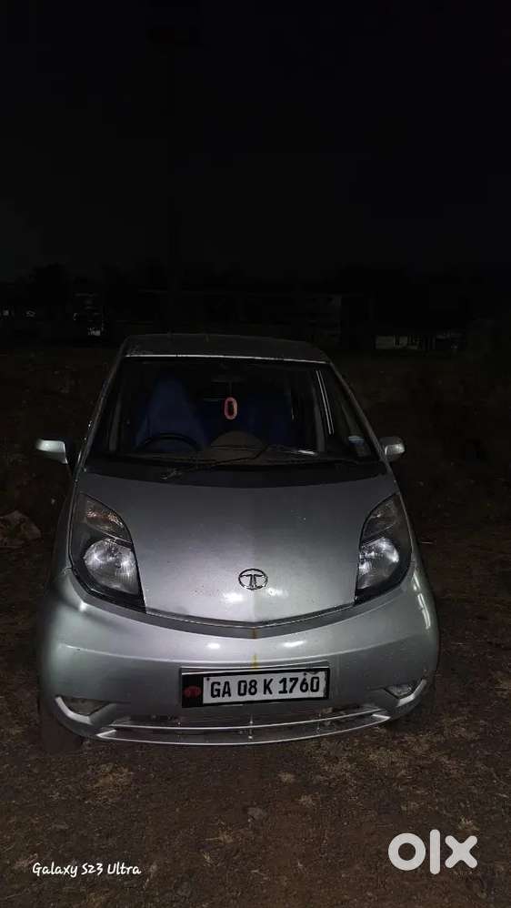 Tata Nano 2012 Petrol Well Maintained