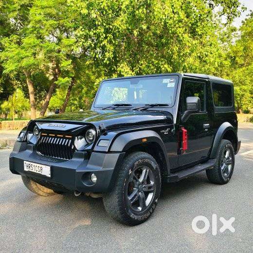 Mahindra Thar Lx D 4wd At, 2025, Diesel