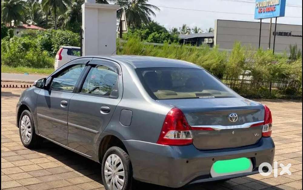 Toyota Etios Good Condition