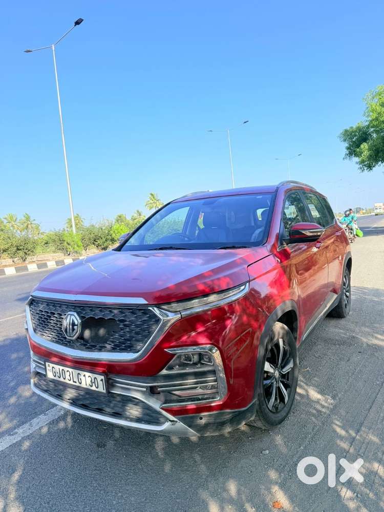 Mg Hector Diesel 2019 Hector