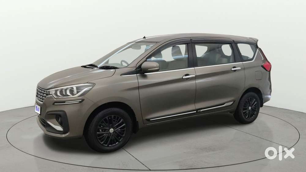 Maruti Suzuki Ertiga 2018-2022 1.4 Vxi Shvs, 2021, Petrol
