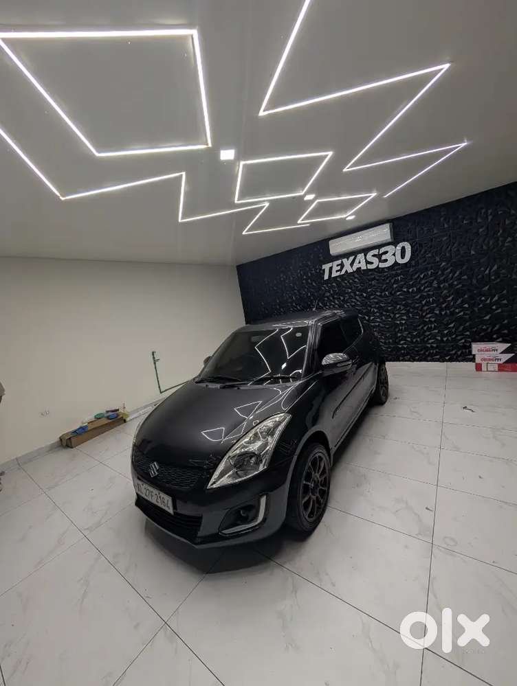 Maruti Suzuki Swift 2015