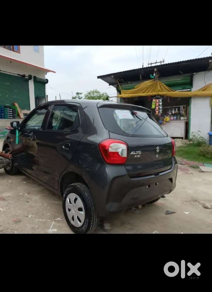 Maruti Suzuki Alto 1.0 Vxi 2026