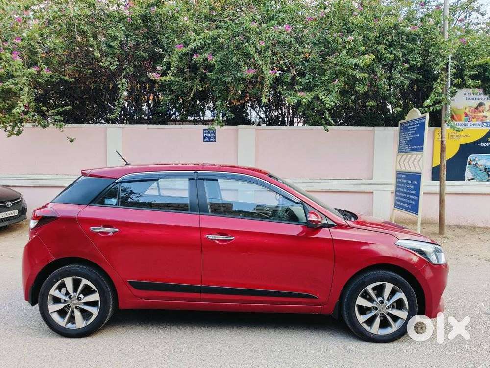 Hyundai Elite I20 Asta 1.4 Crdi, 2015, Diesel