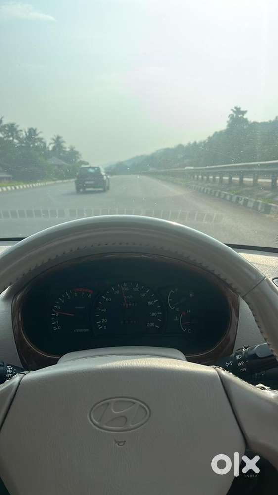 Hyundai Accent 2010 Petrol/lpg Good Condition