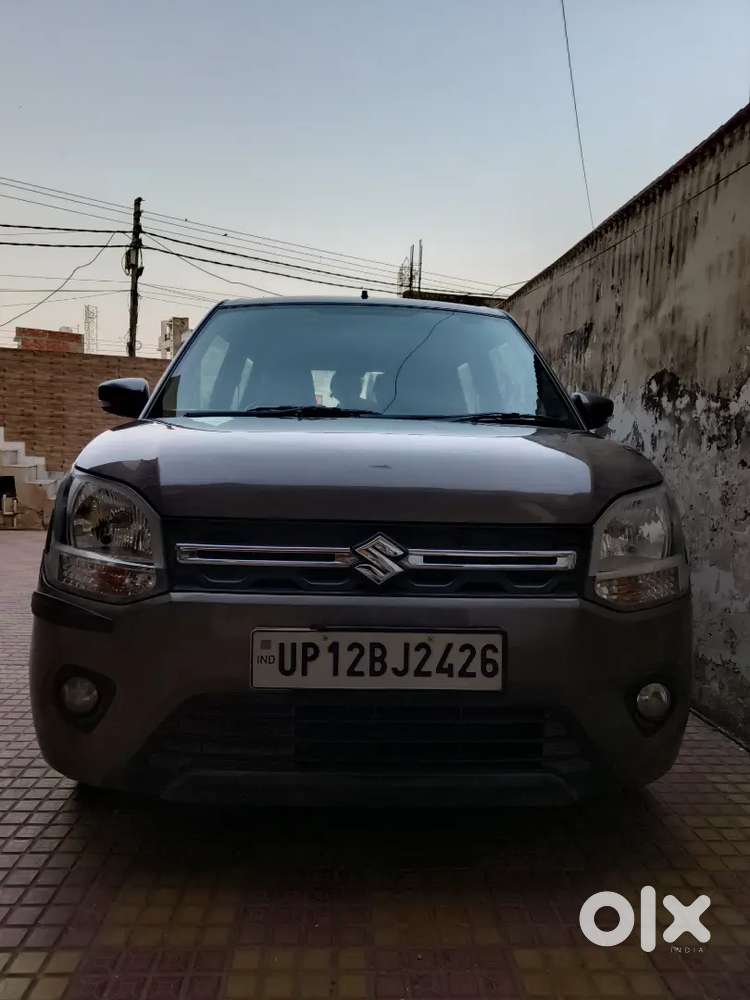 Maruti Suzuki Wagon R August 2021 Cng + Petrol