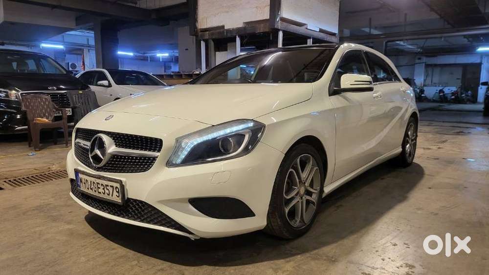 Mercedes-benz A Class 180 Sport Petrol, 2013, Petrol