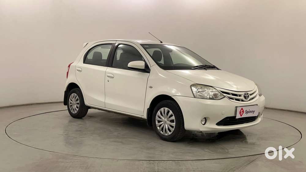 Toyota Etios Liva G, 2013, Petrol