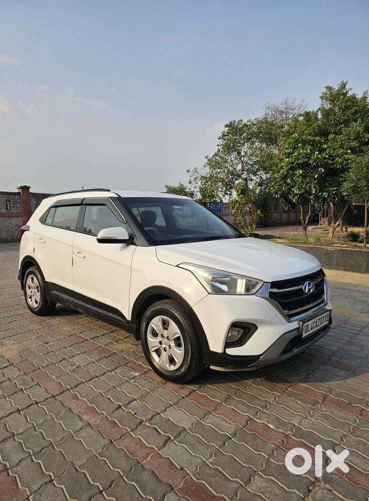 Hyundai Creta 1.4 E Plus Crdi, 2019, Diesel