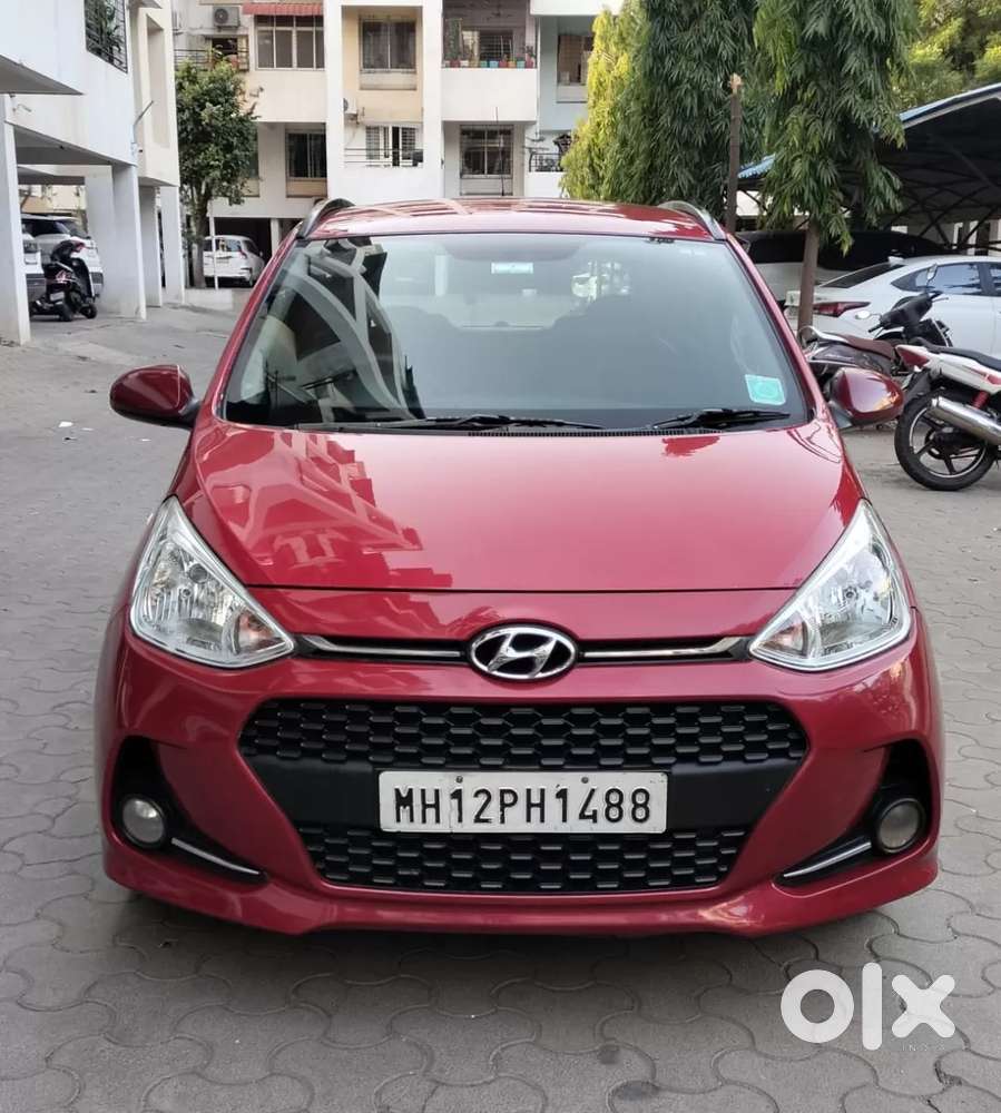 Hyundai Grand I10, 2017, Petrol