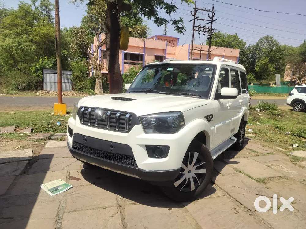 Mahindra Scorpio Classic 2021 Diesel Well Maintained