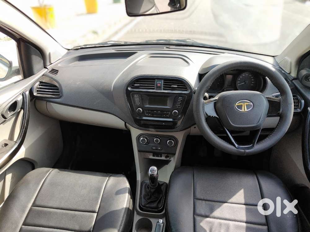 Tata Tiago 1.2 Revotron Xt (o), 2018, Petrol