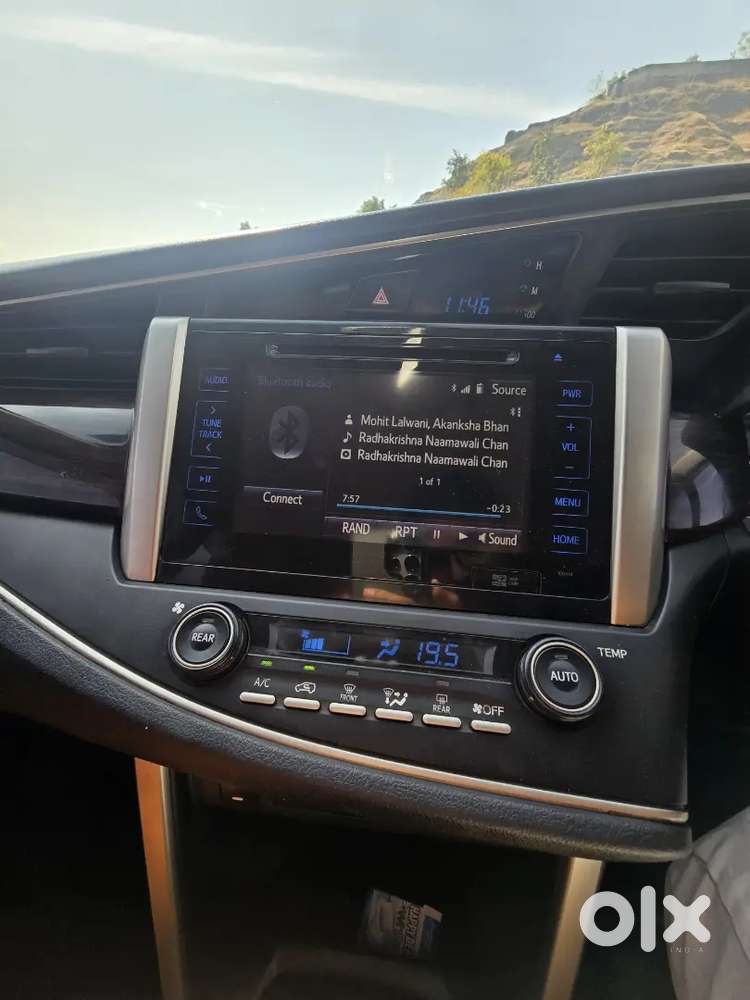 Toyota Innova Crysta 2019 Diesel Well Maintained