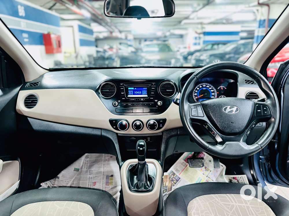 Hyundai Grand I10 2013-2016 At Asta, 2015, Petrol
