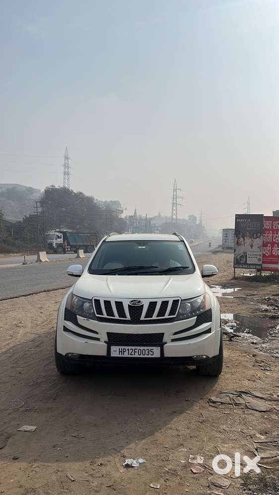 Mahindra Xuv500 Diesel 2013