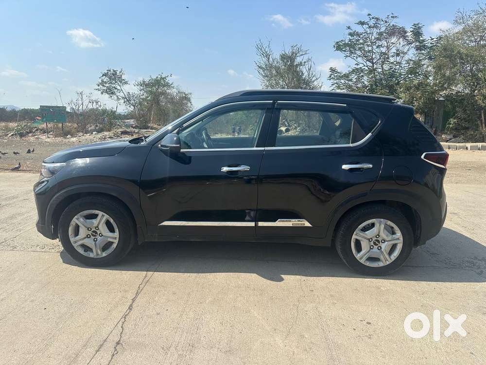 Kia Sonet 1.5 Htk Plus Diesel At, 2021, Diesel