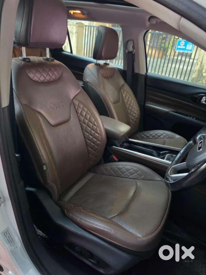 Jeep Meridian Limited (o) At, 2022, Diesel