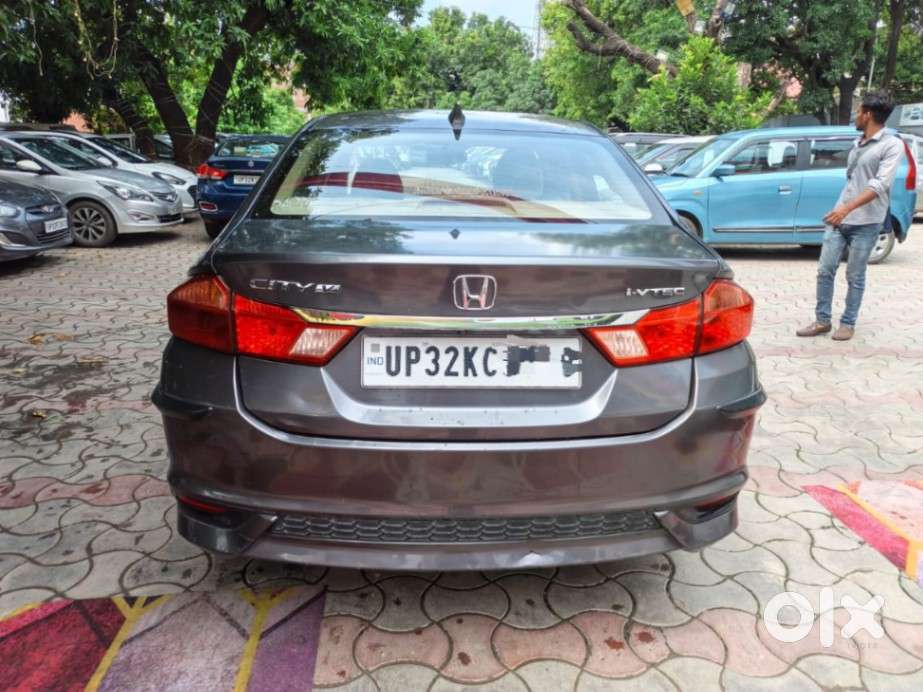 Honda City E Mt I-vtec, 2018, Petrol
