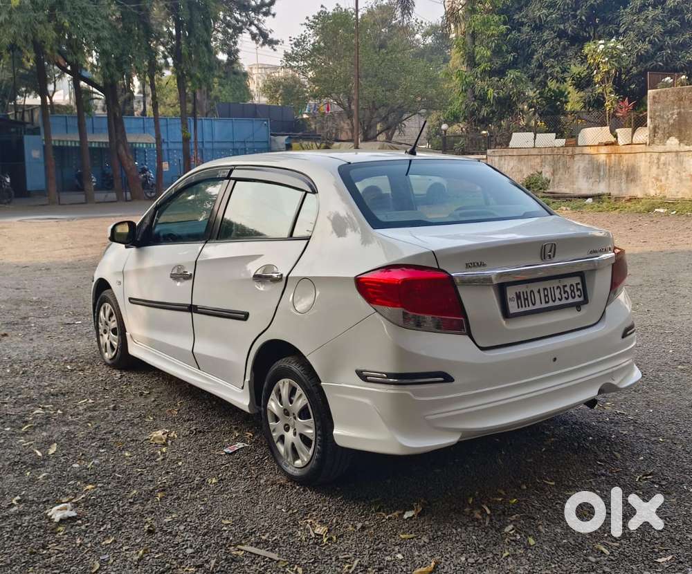 Honda Amaze Ex I-dtec, 2014, Diesel