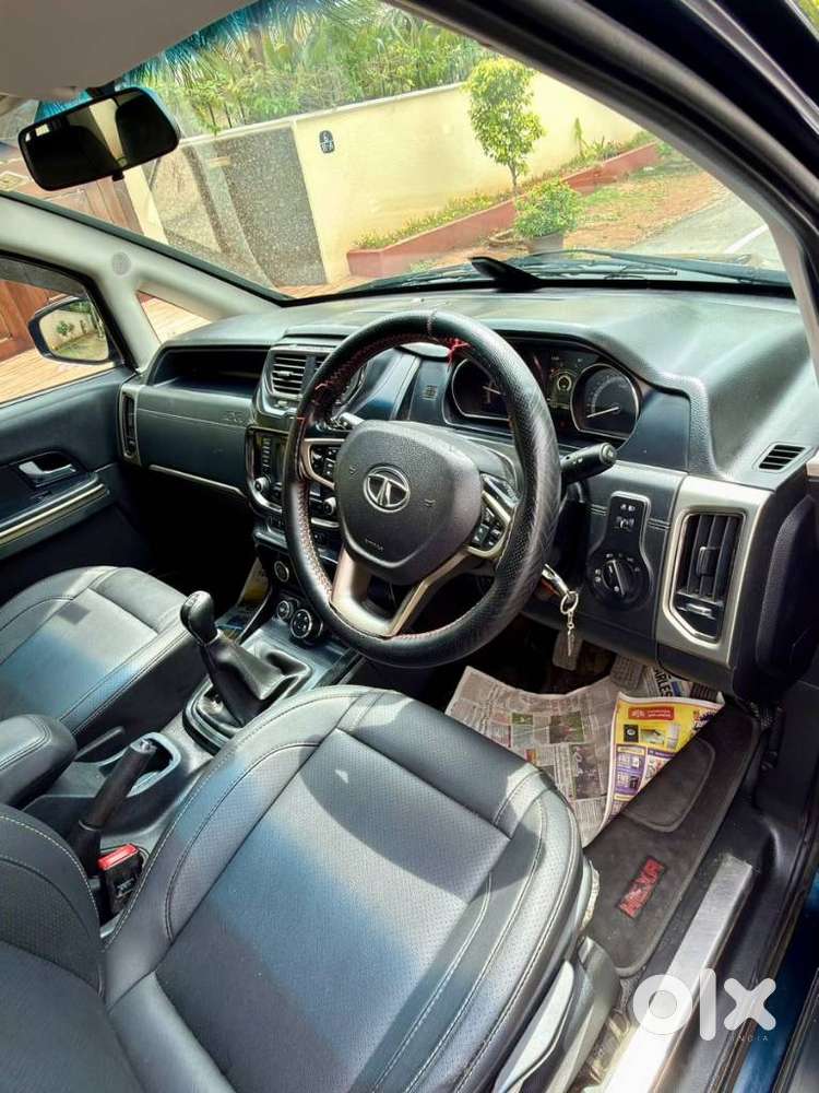 Tata Hexa 2.2 Xt 4x4 7 Str, 2017, Diesel