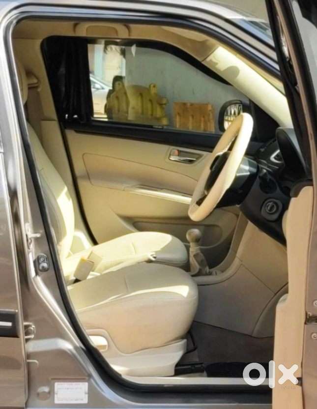 Maruti Suzuki Dzire 1.2 Vxi, 2017, Petrol