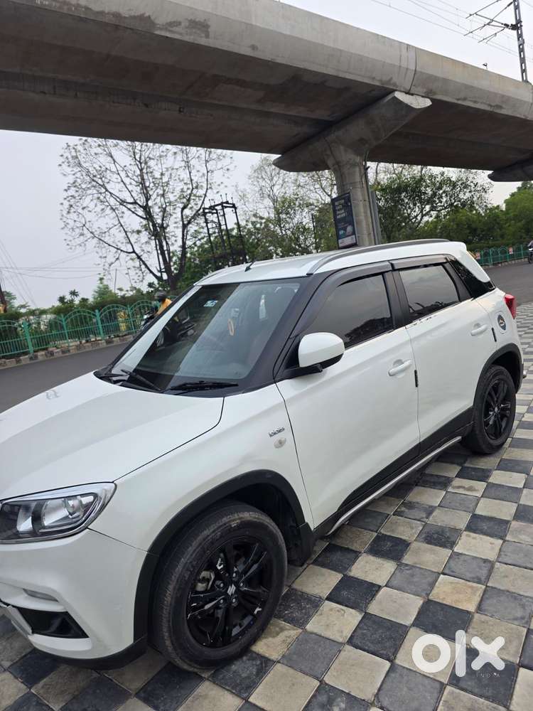 Maruti Suzuki Brezza Zdi+ Amt, 2019, Diesel