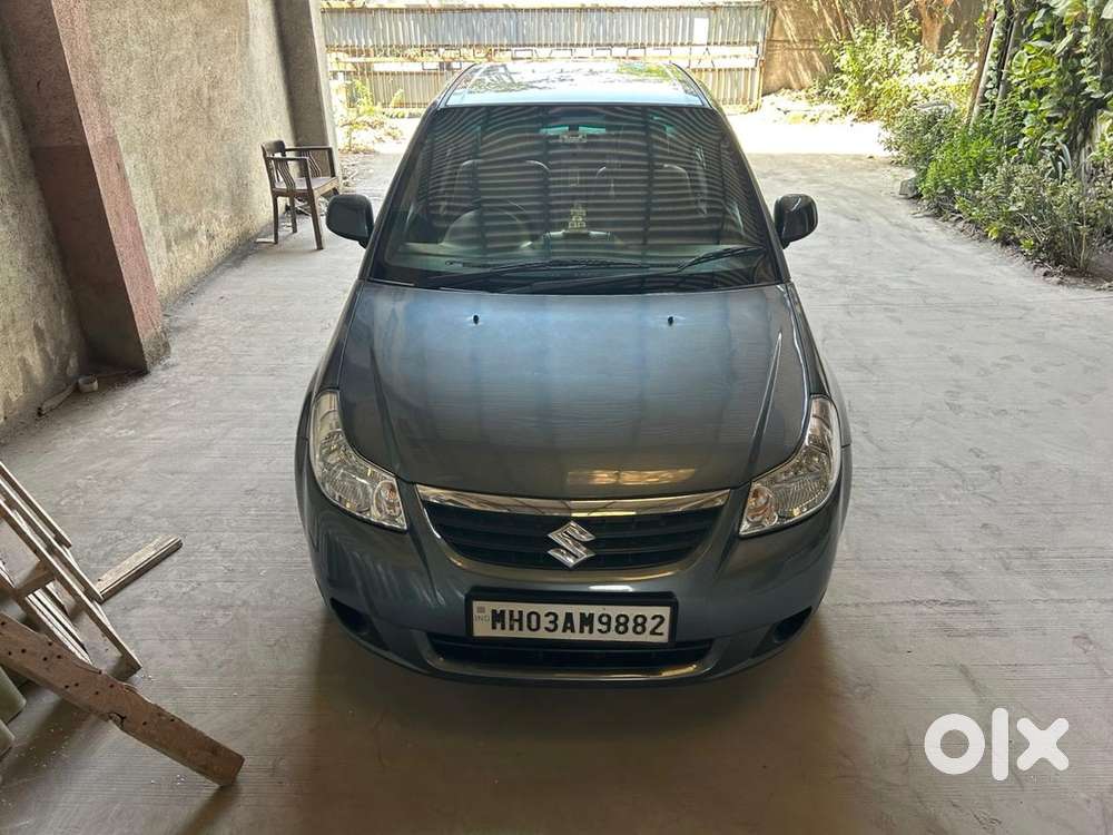 Maruti Suzuki Sx4 Petrol Manual 2008
