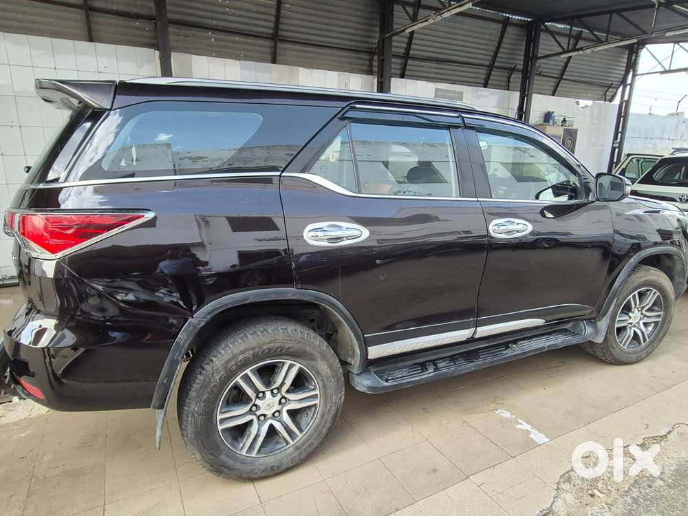 Toyota Fortuner 4x2 Mt 2.8 Diesel, 2017, Diesel
