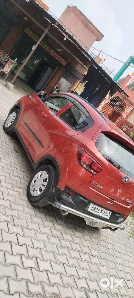 Mahindra Kuv100 2016 Diesel
