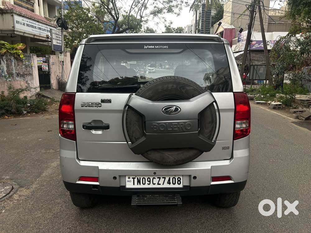 Mahindra Bolero Neo N10 (r), 2022, Diesel