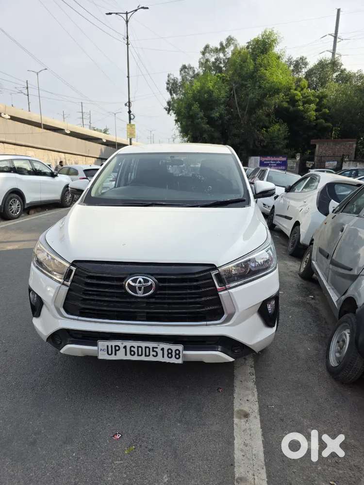 Toyota Innova Crysta 2022 Diesel Mt