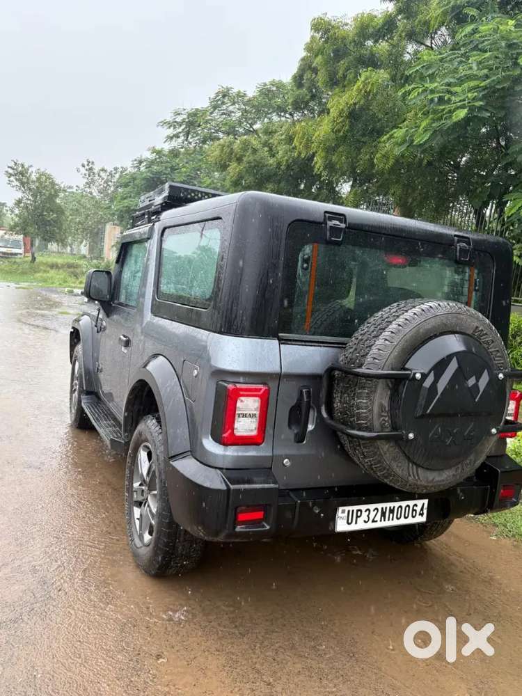 Mahindra Thar 2023 Lx