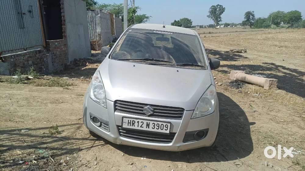 Maruti Suzuki Ritz 2010