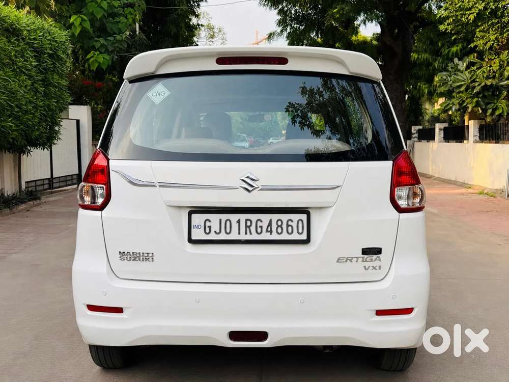 Maruti Suzuki Ertiga Vxi Cng, 2014, Cng & Hybrids