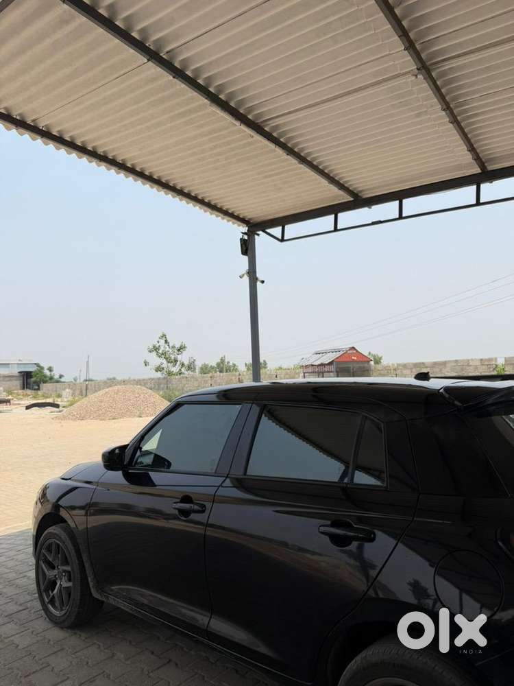 Maruti Suzuki New-gen Swift 2025