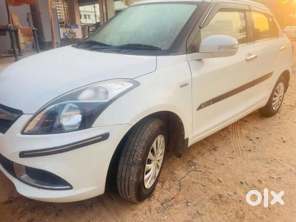 Maruti Suzuki Swift Dzire 2016