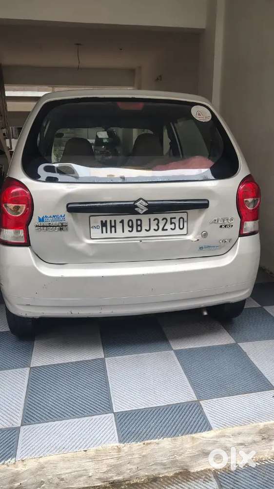 Maruti Suzuki Alto 800 2012 Petrol 120000 Km Driven