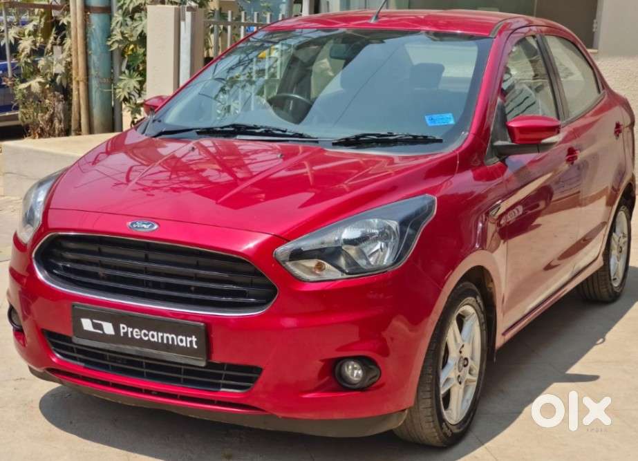 Ford Figo Aspire 1.5 Ti-vct Titanium, 2017, Petrol