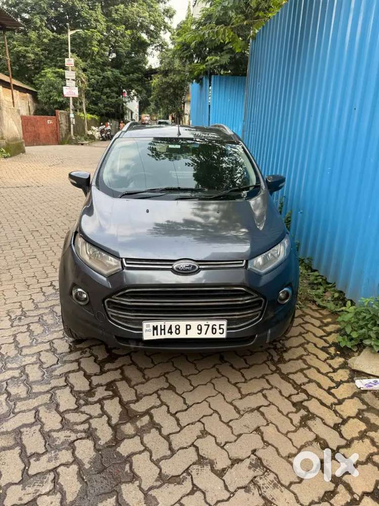 Ford Ecosport Diesel